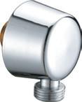 Quality Wall Shower Outlet Elbow For Wall-Mounted Shower Faucet Accessories wholesale