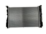 Cooling System 67102A Aluminum Radiator for Mercedes-Benz CLS320 E230 E280 W211