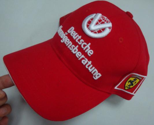 Cotton Embroidery Caps Baseball Baseball Caps​ For Men Organizer Hat Trucker
