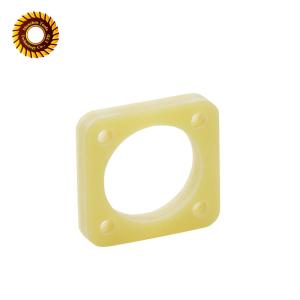 Quality Pom Cnc Machining Custom High Precision Plastic Turning Milling Parts wholesale