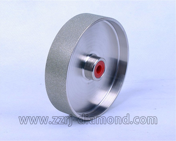 Customized Electroplated Diamond Grinding Wheel