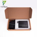 1000Base-T 2 Port Fiber Media Converter