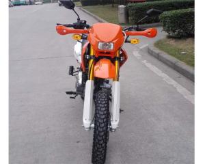 Quality 229cc Air Cooling Dirt Bike Motorcycle Off Road Motorcycle With Air Cooling Balance Shaft Engine wholesale