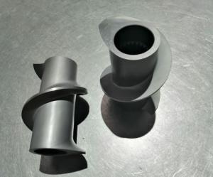 Quality Screw Segments And Kneading Block For Petrochemical wholesale