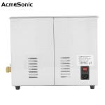 6L Digital Ultrasonic Cleaner 150W Stainless Steel Ultrasonic Cleaner
