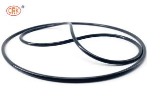 Quality Soft High Temperature Black Silicone O Ring 100mm For Microwave Oven wholesale