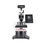 Compact Design Pen Heat Press Sublimation Pen Press Machine 300W