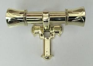 Quality Western Style Casket Handle Hardware / OEM Coffin Ornaments Handles wholesale