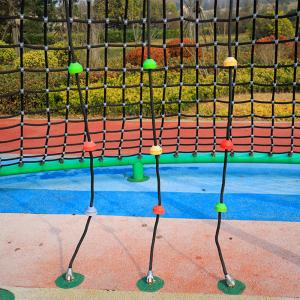 Quality Customized Playground Climbing Net Child Rope Netting Climbing wholesale