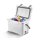 Hard Rotomolded Ice Box Cooler Outdoor 25QT Picnic Fishing