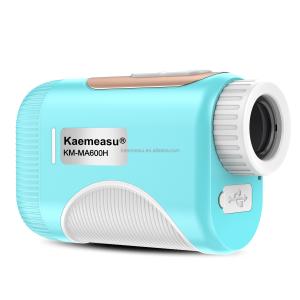 Quality OEM Golf Slope Scope Laser Distance Meter Telescope Industrial Grade Golf Laser Rangefinder Binoculars wholesale