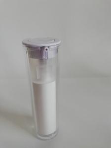 Quality Long Using Life Plastic Cosmetic Bottles Lotion 100% Purely Hand Made wholesale