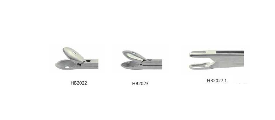 Nasal Polyp Ethmoid Forceps Ent Instruments