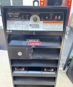 Quality Used Reconditioned Lincoln Sub Arc Welder DC 1500 Amp wholesale