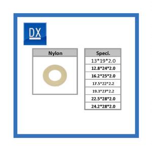 Quality Oil Drain Plug Nylon Gasket Auto Stamping Part wholesale