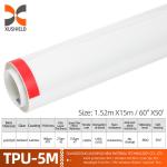 XUSHIELD Manufacturer Wholesale Clear Car Film Self-adhesive Anti-Scratch Self