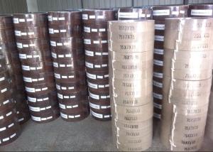 Quality Viscose Fiber Flexible Brake Lining Material High Wear Performance Woven Lining wholesale
