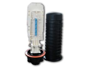 Quality 4 trays Fiber Optic Splice Box wholesale