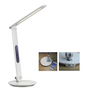 Quality Rechargeable Bedside LED Reading Lamp Warm White 3300K USB Plug Charge wholesale