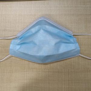 Quality Adult Type Anti Dust Disposable 3 Ply Non Woven Civil Face Mask wholesale