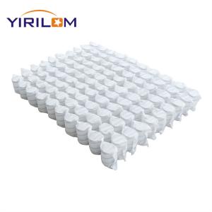 Quality Hot Selling 1.8mm Steel Wire Coil Spring Seat Cushions Pocket Spring For Sofa Manufacturer wholesale