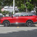 Best Selling New Energy Electric Car Weimar Ex6 2020 Plus 6-Seat Nex Disco very