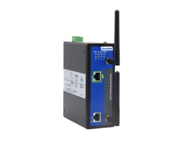 Low Power Consumption Industrial Wireless Access Point Aluminum Alloy Material