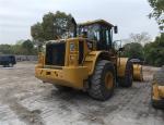 Used 90% Brand New Caterpillar 966h Wheel Loader in Terrific Working Condition