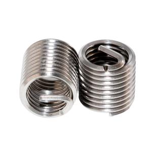 Quality Stainless Steel Fasteners Screw Thread Inserts Inch Series Anti Loosening wholesale