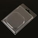 Transparent Biodegradable Double Blister Packaging