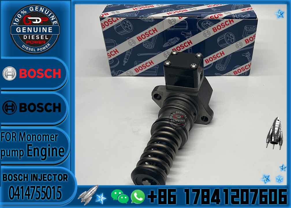 Boscch Electronic Unit Pump 0414755002 0414755003 0414755004 0414755005 0414755008 0414755014 0414755015 0414755017 0414