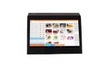14.1" Full HD Touch Screen POS Terminal for Retail Restaurant Self-Service