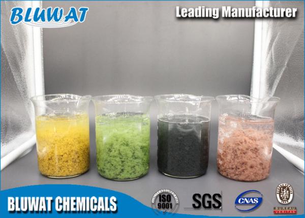 Textile Dyeing Effluent Color Removal Water treatment Chemicals for textile