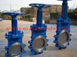 Water Treatment DN500 4Bar GGG40 Gm Sealing PN16 Gate Valve