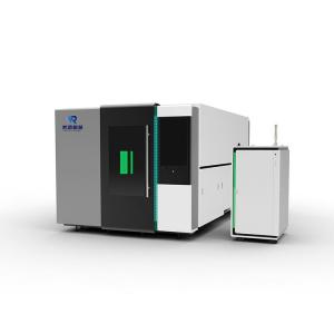 Quality 1530 3000W Fiber Laser Metal Cutting Machine Accurate Positioning wholesale