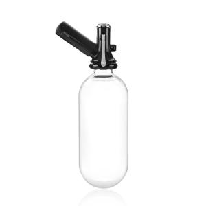 Quality Reusable Soda Maker Bottle Plastic PET PEN 1000ML Carbonation Bottle OEM ODM wholesale