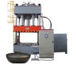 Tank Cover Making Hydraulic Press Machine Durable