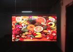 Full Color Iindoor LED Display Screen High Resolution IP54 For Cinema /