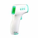 Silent Non Contact Fever Alarm Baby Body Thermometer 30DB