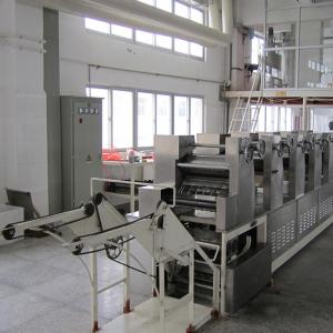 Quality 110KW Chowmein Making Machine 380V 50HZ Noodles Manufacturing Plant wholesale
