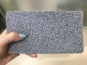 Quality Odourless SGS IAAF Certified Permeable EPDM Rubber Granules wholesale