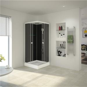 Quality Bathroom Shower Cabins , Shower Units 850 X 850 X 2250 mm square wholesale