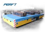 Automated Guided Vehicles-A trackless electric flat transfer cart for industrial