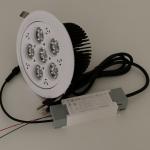 Gem Jewelry 36 Degree 3000k IP20 40w LED Downlight Recessed Led Ceiling Light
