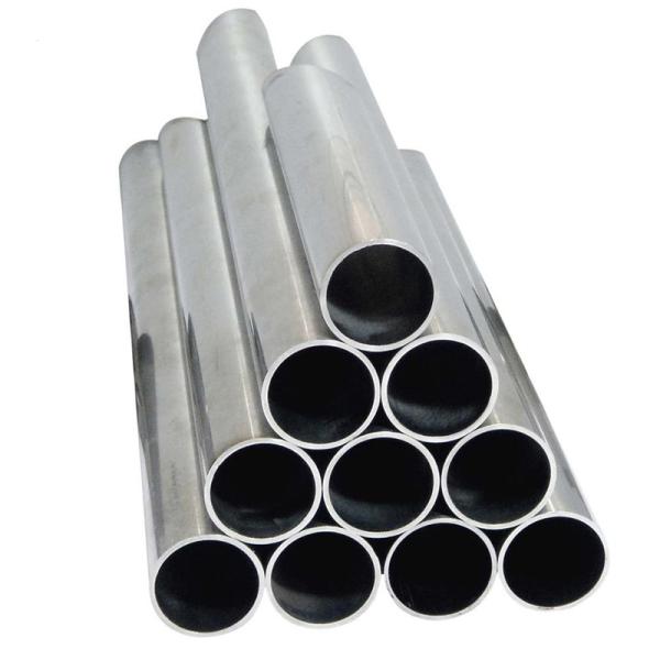 Cheap 316L SS Tubing Seamless 1/2" Stainless Steel Pipe for sale