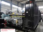 910kva Perkins industrial generator with Marathon alternator, reliable durable