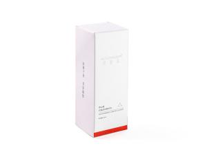 Quality Personalized Print Folding Cosmetic Box Beauty Packaging 0.3mm Thickness For Skincare wholesale