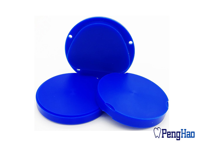 98 / 95 / 89mm Dia Dental Wax Block Anti Static With High Melting Point
