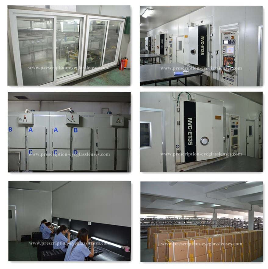 Hard Coating Transition 1.56 Photochromic Semi Finished Lens Blanks For Anti-UV Rays