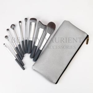 Quality Luxury Matte Surface 9pcs High End Makeup Brush Kit Private Label Eco Friendly wholesale
